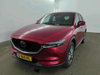 Mazda CX-5 2.0 165 Signature