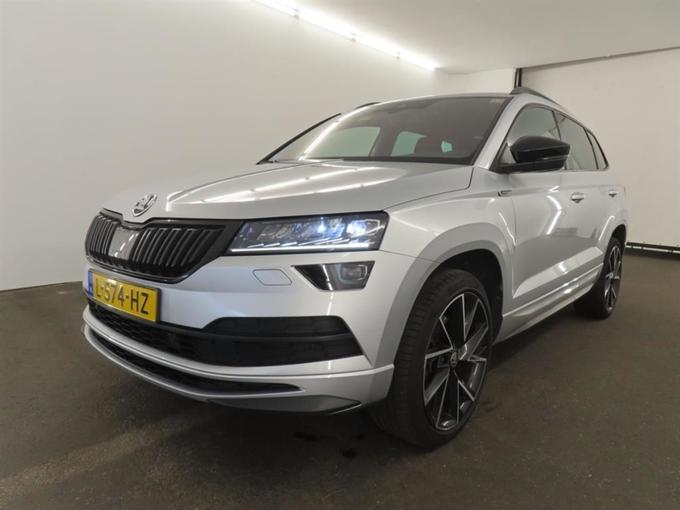 Skoda Karoq 1.5 TSI Sportl. Bus.