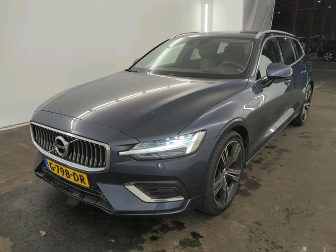 Volvo V60 2.0 T4 Inscription