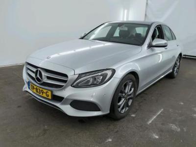 MERCEDES-BENZ C-KLASSE 180 Business Sol.