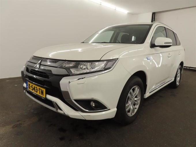 Mitsubishi OUTLANDER 2.4 PHEV Pure