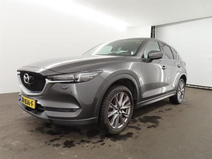 Mazda CX-5 2.0 SAG 165 Bus.Lux.