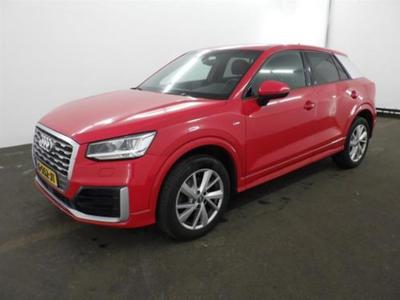 Audi Q2 35 TFSI S Edition