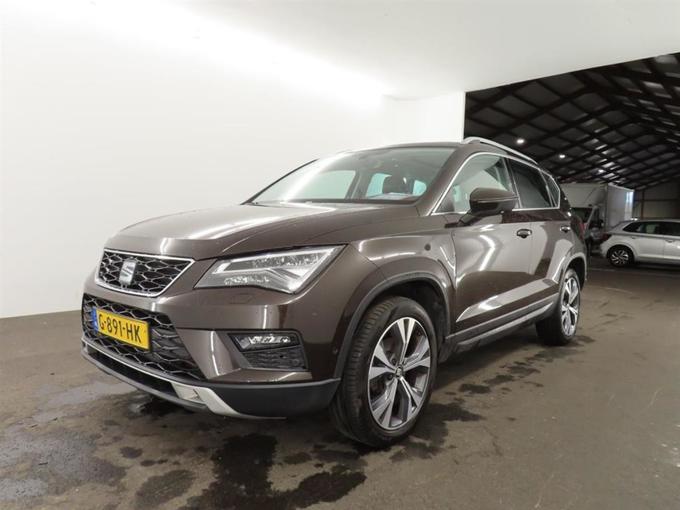 Seat Ateca 1.5 TSI St BnsInt