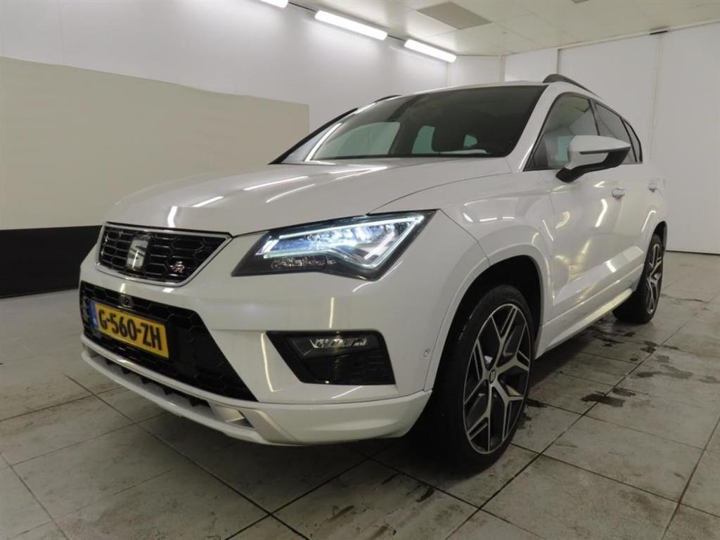 Seat Ateca 1.5 TSI FR BnsInt