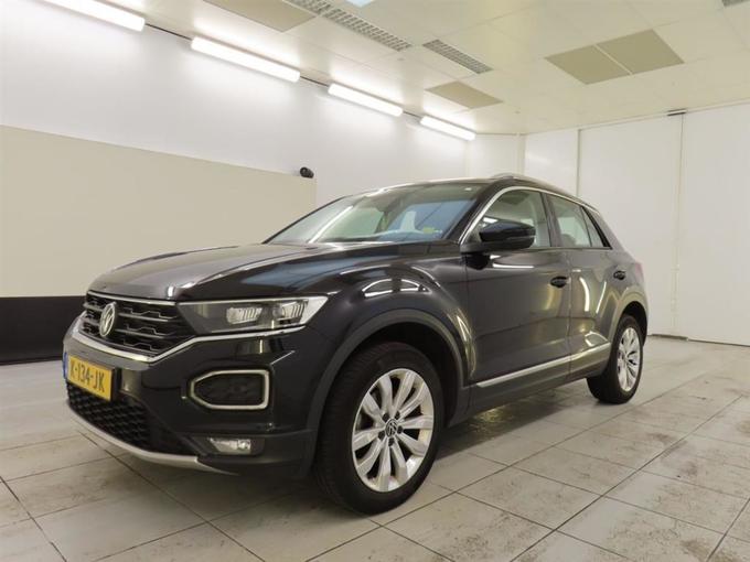 Volkswagen T-Roc 1.5 TSI Sport