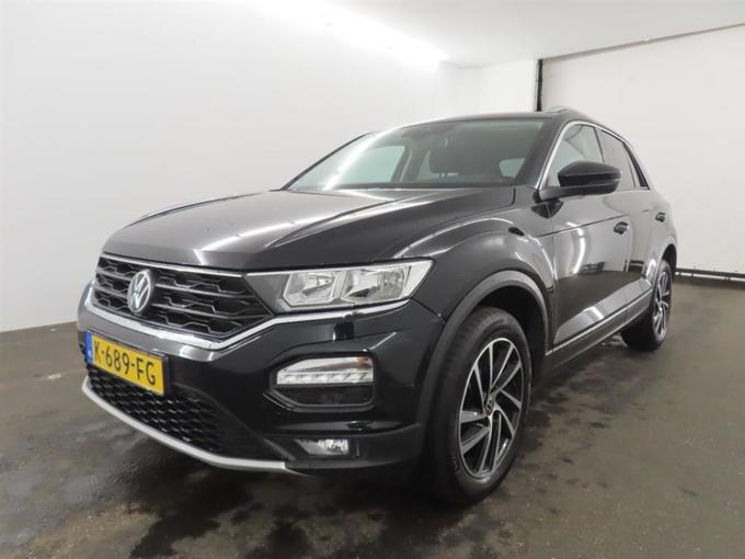 Volkswagen T-Roc 1.5 TSI Style Bns