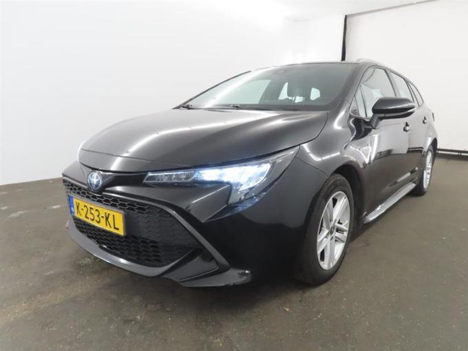 TOYOTA Corolla Touring Sports 1.8 Hybrid Active