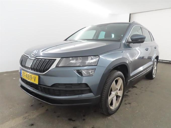 Skoda Karoq 1.0 TSI Amb. Bus.