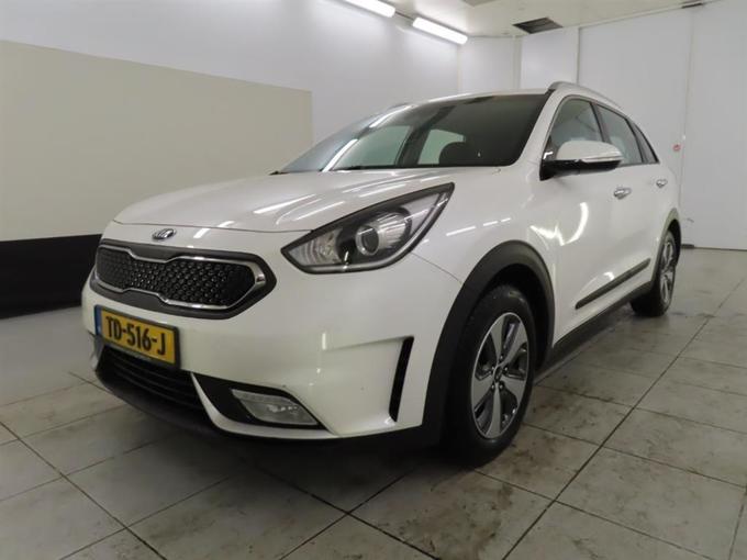 Kia Niro 1.6 GDi H. DynamicL.