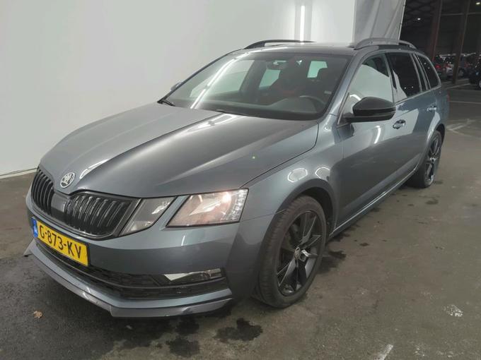 Skoda Octavia combi 1.5 TSI Sport Bns