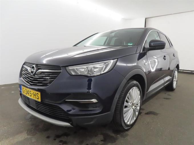 Opel Grandland X 1.2 Turbo Bus. Ex.