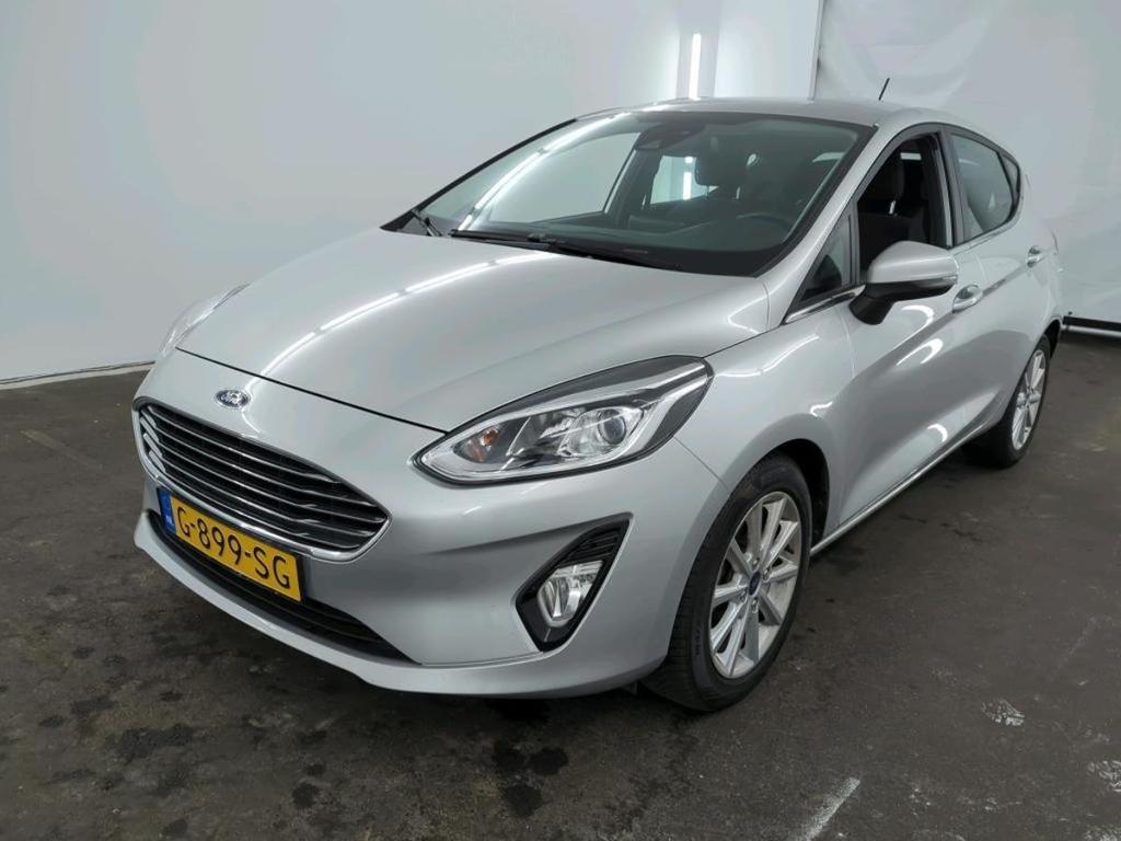 Ford FIESTA 1.0 EcoB. Titanium