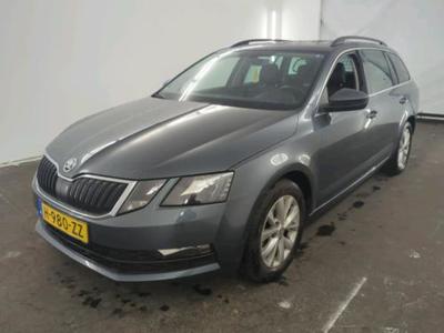 Skoda Octavia combi 1.5 TSI Bns Edition