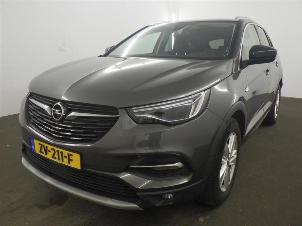 Opel Grandland X 1.2 Turbo Bus. Ex.