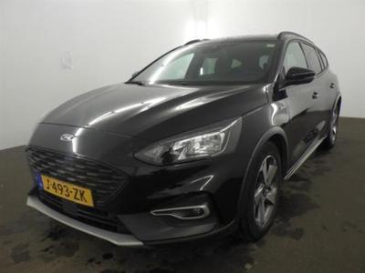 Ford Focus wagon 1.0 EBH Act. XBns