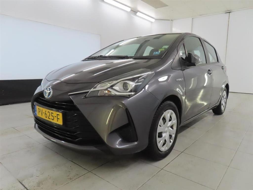 Toyota YARIS 1.5 Hyb. Aspiration