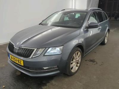 Skoda Octavia combi 1.5 TSI Bns Ed. Plus