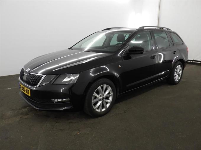 Skoda Octavia combi 1.0 TSI Bns Edition