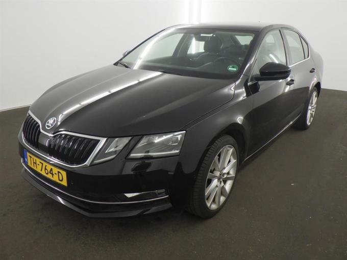 Skoda OCTAVIA 1.5 TSI Grt Sty. Bns