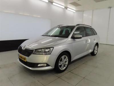 Skoda Fabia combi 1.0 TSI Style