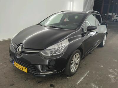 Renault Clio estate 0.9 TCe Limited