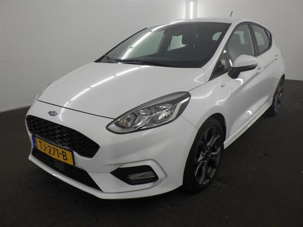 Ford FIESTA 1.0 EcoB. ST-Line