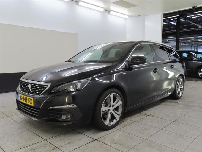 Peugeot 308 SW 1.2 PureTech GT-line