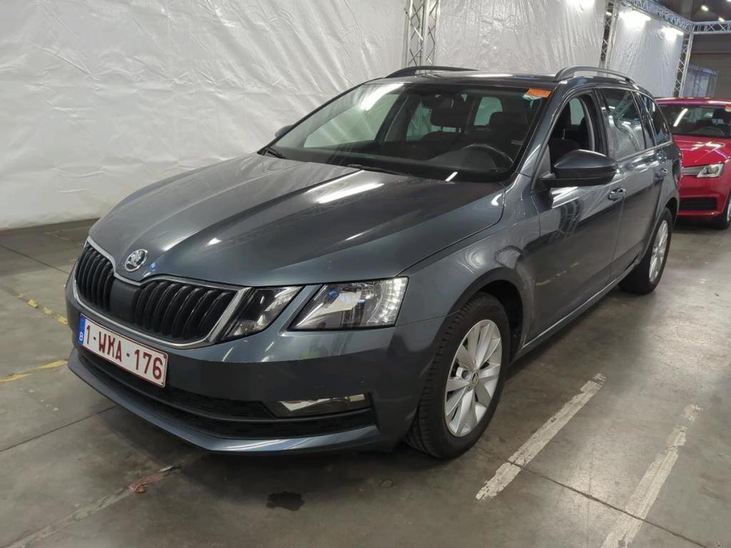 Skoda Octavia Octavia