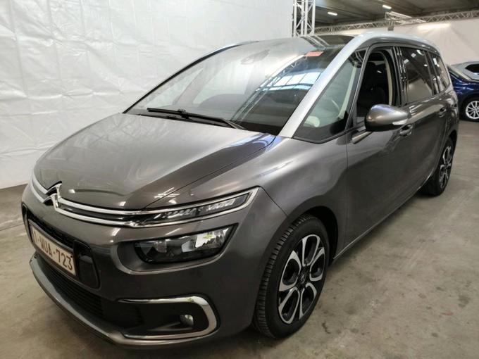 Citroen C4 grand spacetourer C4 Grand Spacetourer