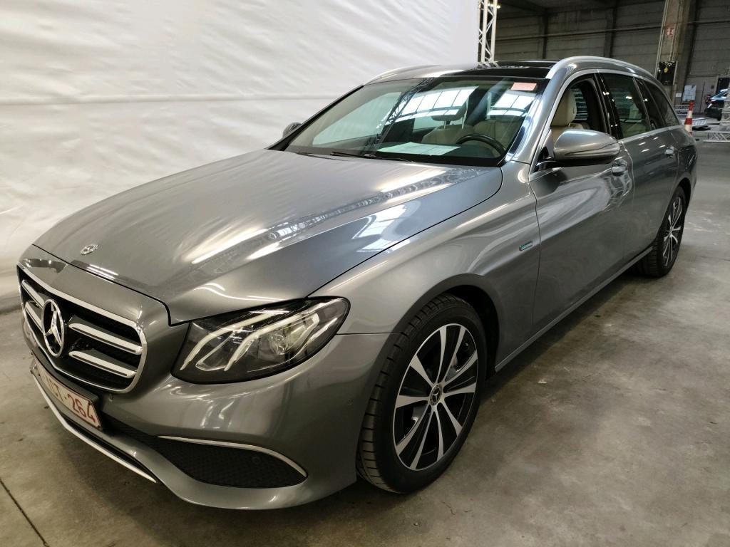 Mercedes-Benz E-klasse Eklasse