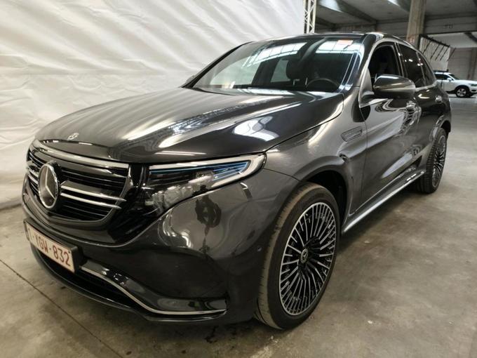 Mercedes-Benz EQC