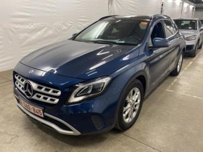 Mercedes-Benz GLA-klasse GLA-klasse