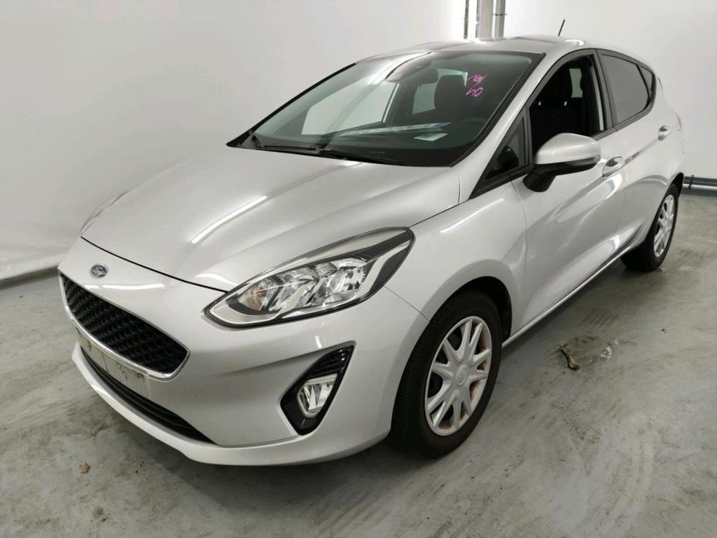 Ford Fiesta Fiesta