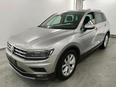 Volkswagen Tiguan Tiguan