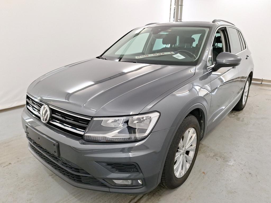 Volkswagen Tiguan Tiguan