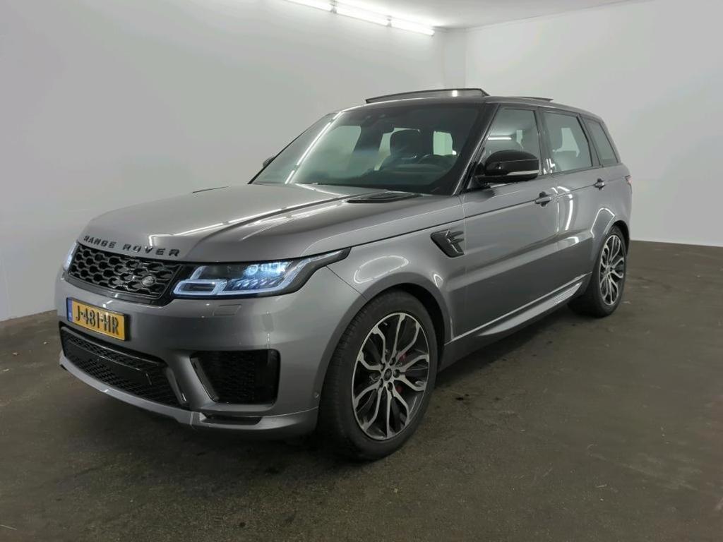 LAND ROVER RANGE ROVER SPORT P400e Limited Ed.