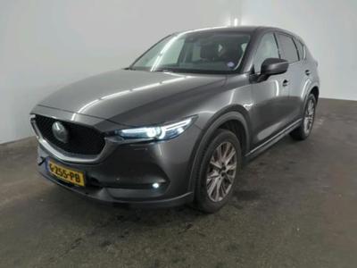 Mazda CX-5 2.0 SAG 165 Luxury