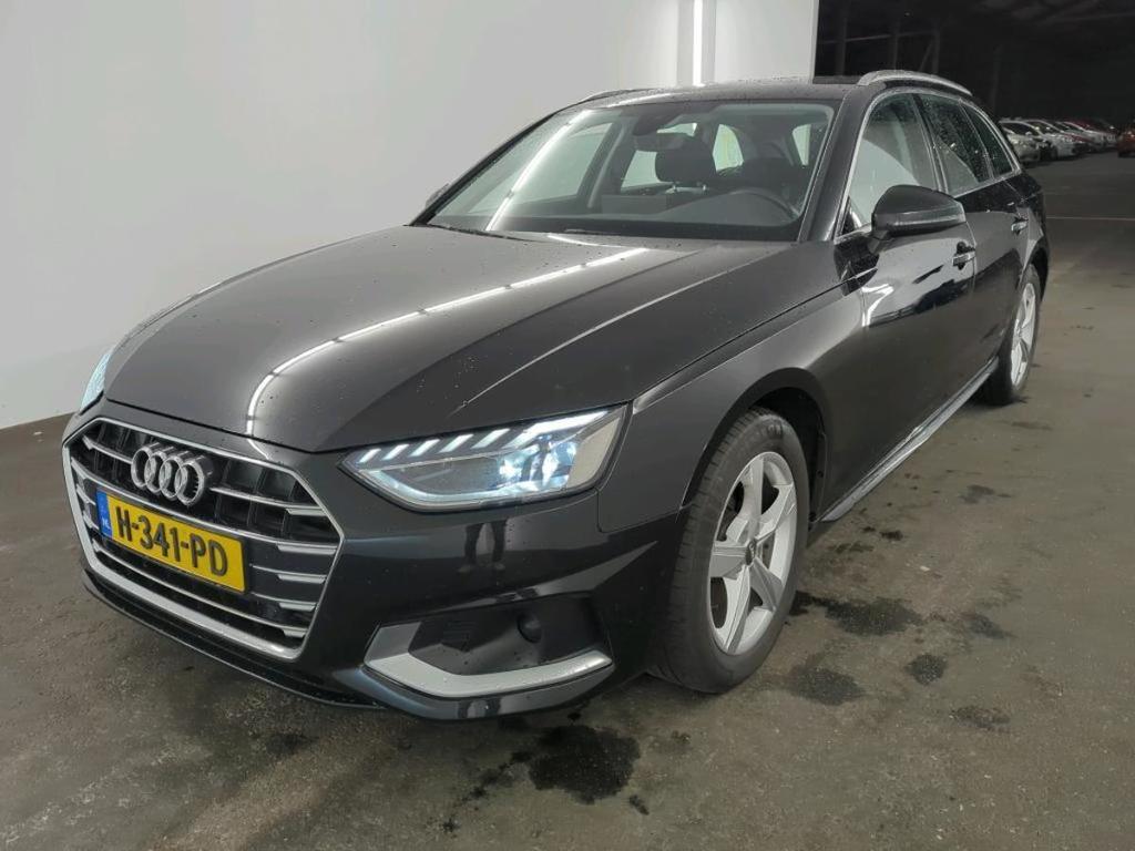 AUDI A4 AVANT 35 TFSI L. ed. Bns