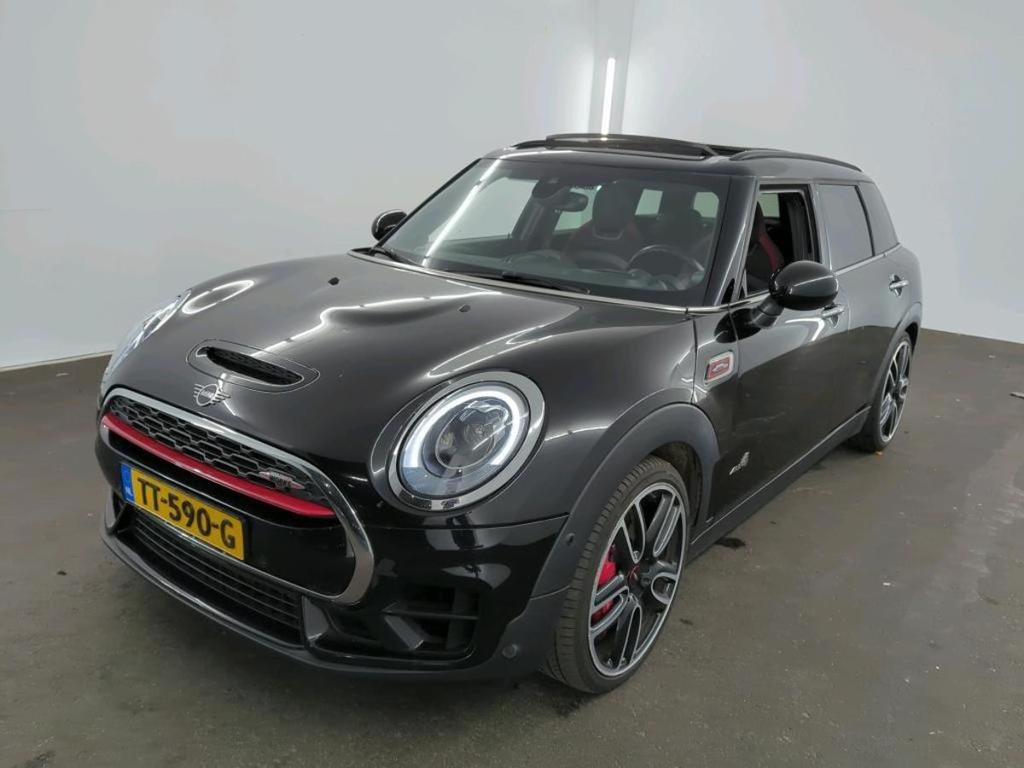 Mini Mini clubman 2.0 JCW ALL4 Chili