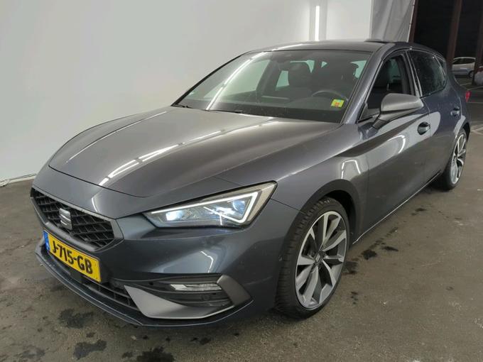 Seat LEON 1.5 eTSI FR LaunchEd