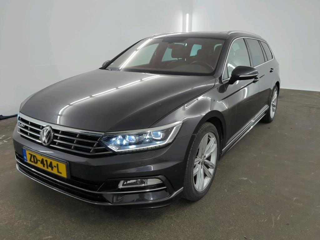 VOLKSWAGEN PASSAT VARIANT 1.5 TSI HL Bns R