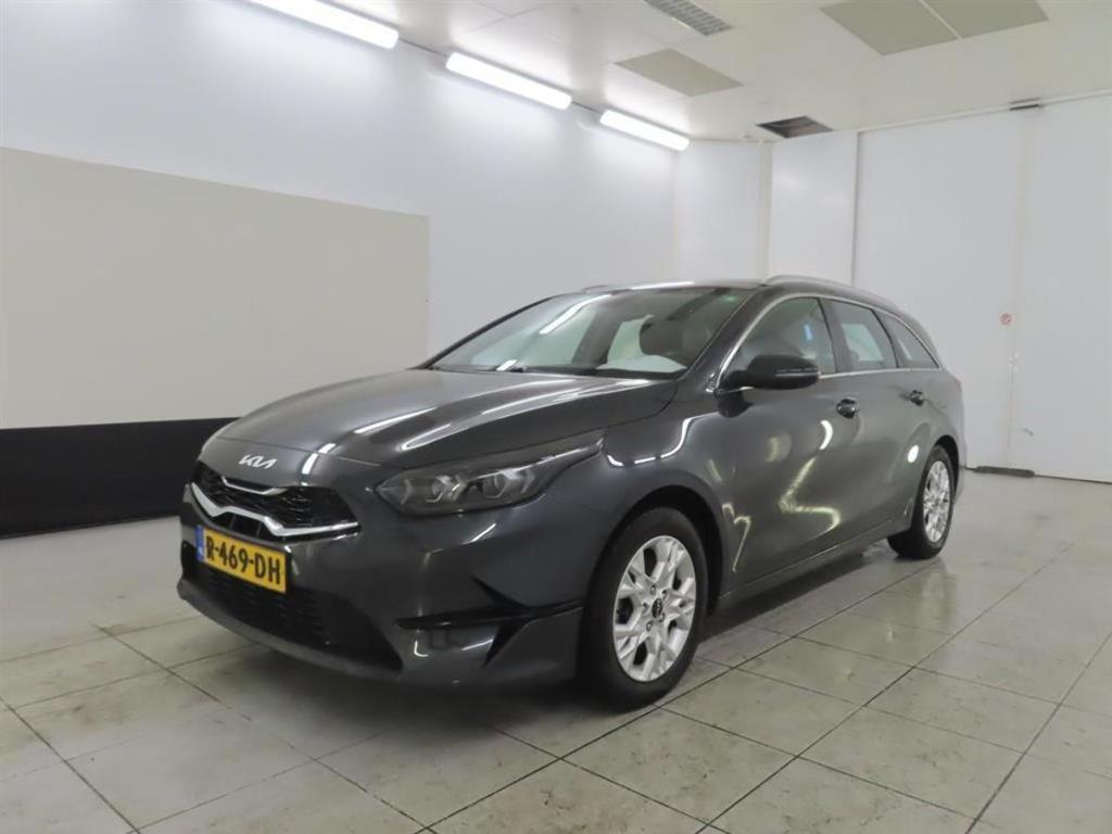 KIA CEED SPORTSWAGON 1.5 T-GDi DynamicL.