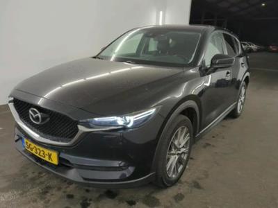 Mazda CX-5 2.0 SAG 165 SkL GT