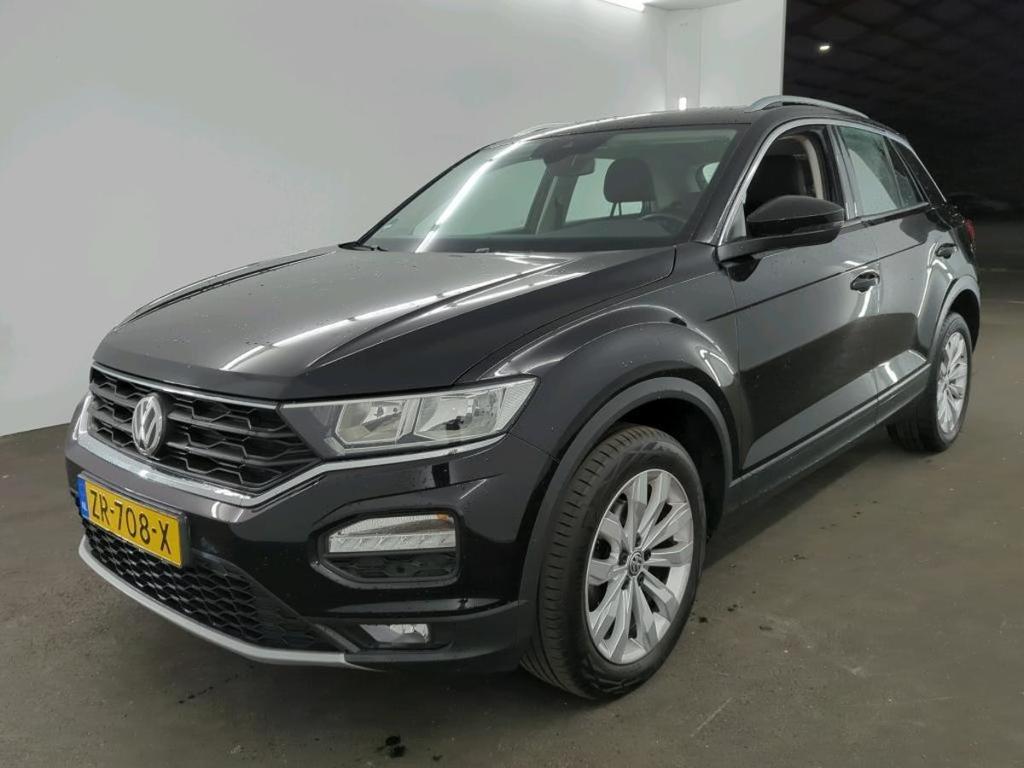 Volkswagen T-Roc 1.5 TSI Style Bns