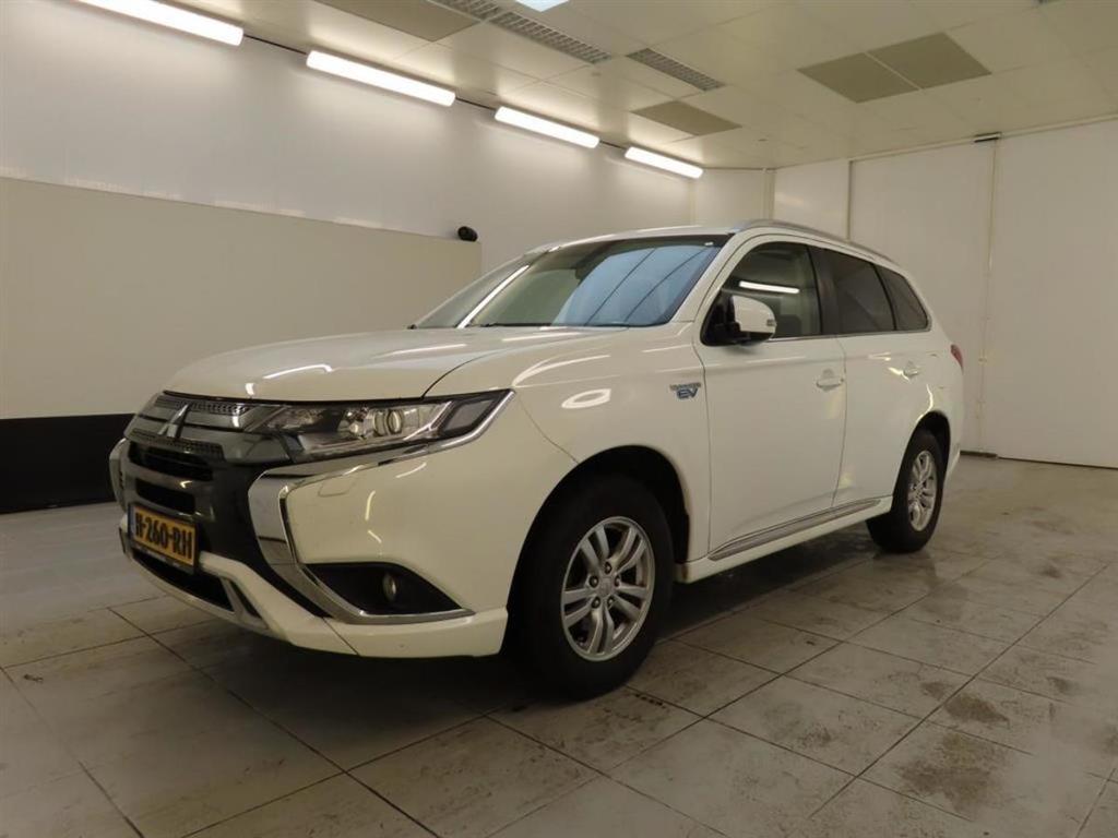 Mitsubishi OUTLANDER 2.4 PHEV Pure