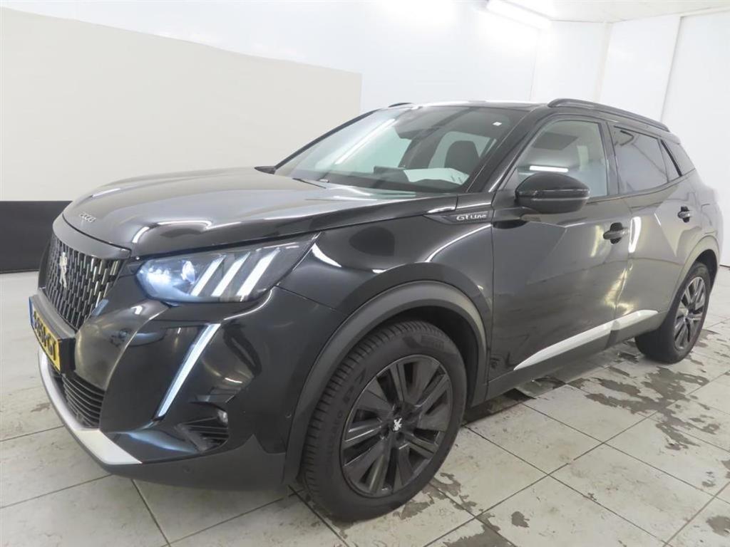 Peugeot 2008 1.2 PureTech GT-Line