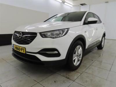 Opel Grandland X 1.2 Turbo Bns Ed.