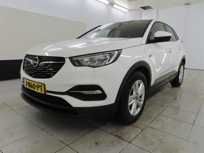 Opel Grandland X 1.2 Turbo Bns Ed.