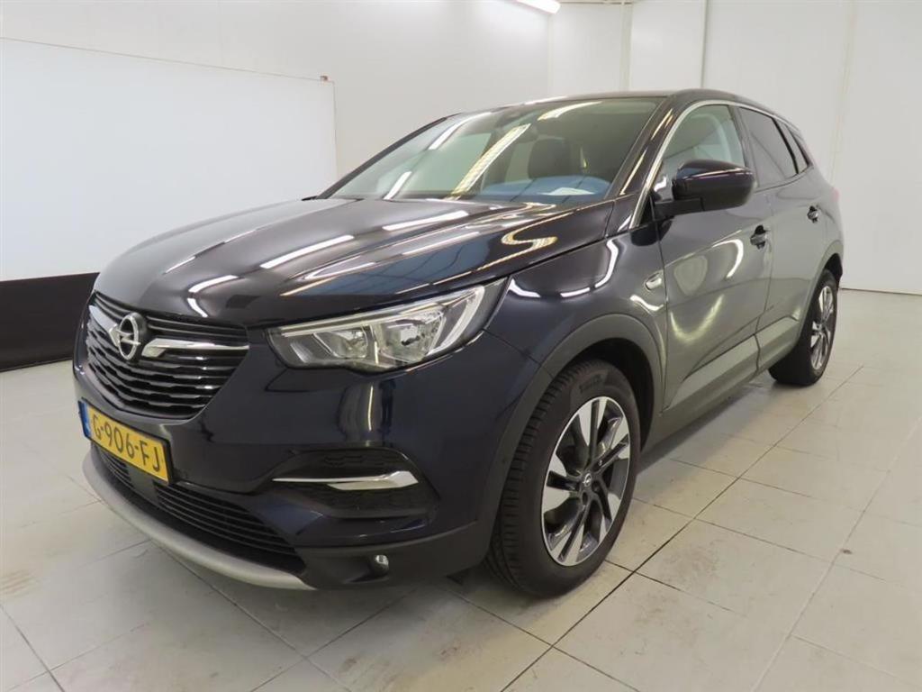 Opel Grandland X 1.2 Turbo Innovation